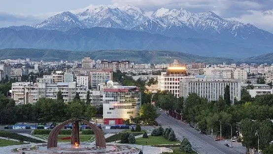 MBBS from Kyrgyzstan