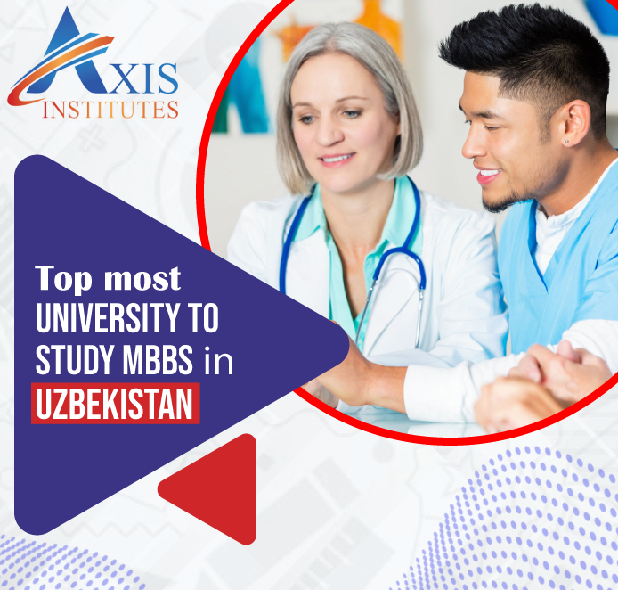 study MBBS in Uzbekistan