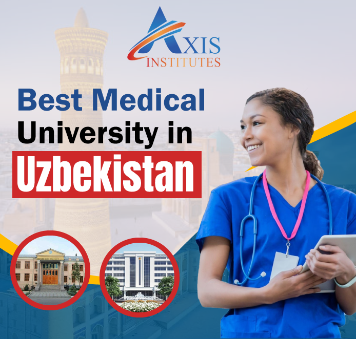 Best medical university in Uzbekistan