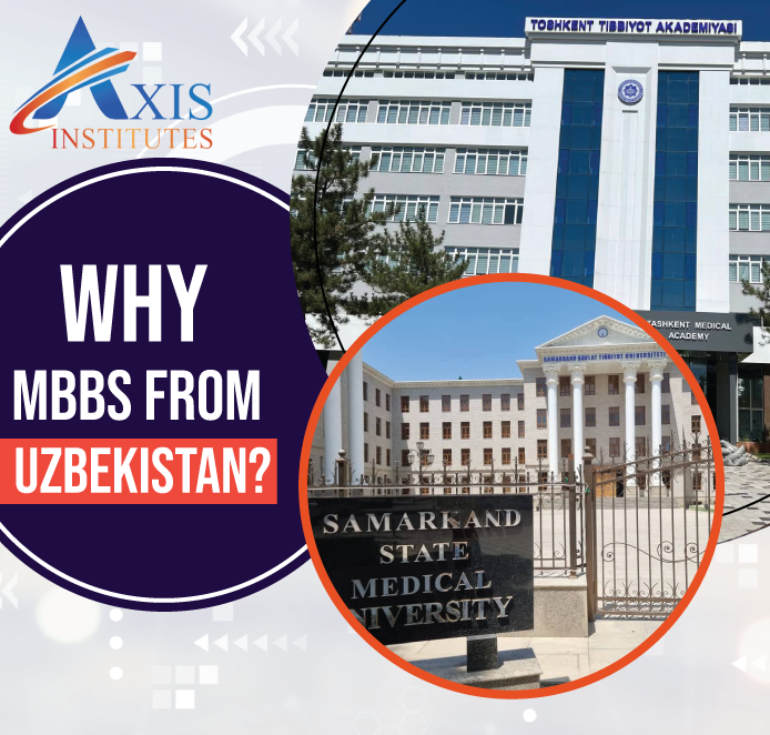 Why MBBS from Uzbekistan?