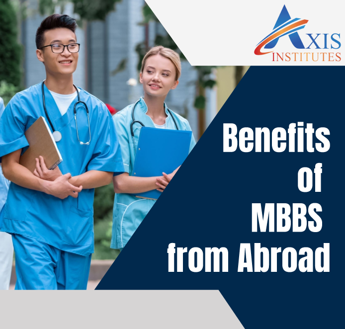Benefits of MBBS from Abroad