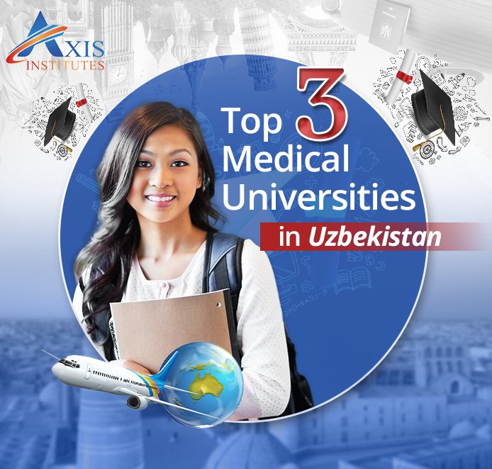 TOP 3 MEDICAL UNIVERSITIES IN UZBEKISTAN 2024-25