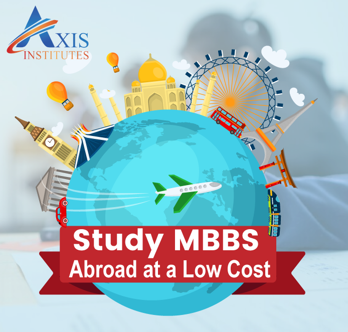 Study MBBS abroad at a low cost