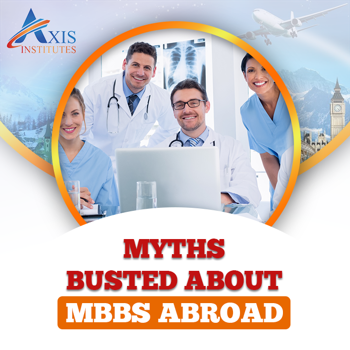 MYTHS BUSTED ABOUT MBBS ABROAD
