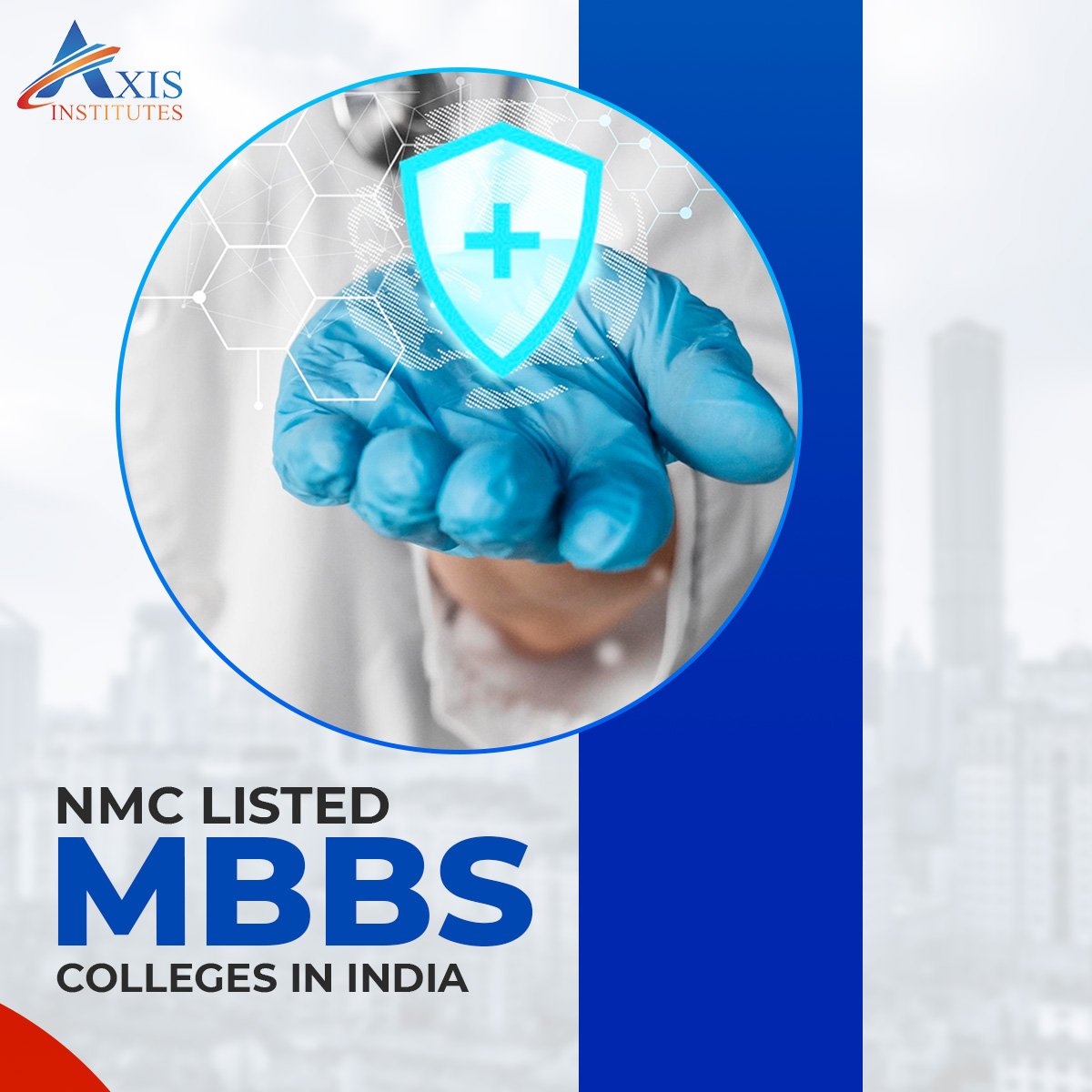 NMC listed MBBS Colleges in India