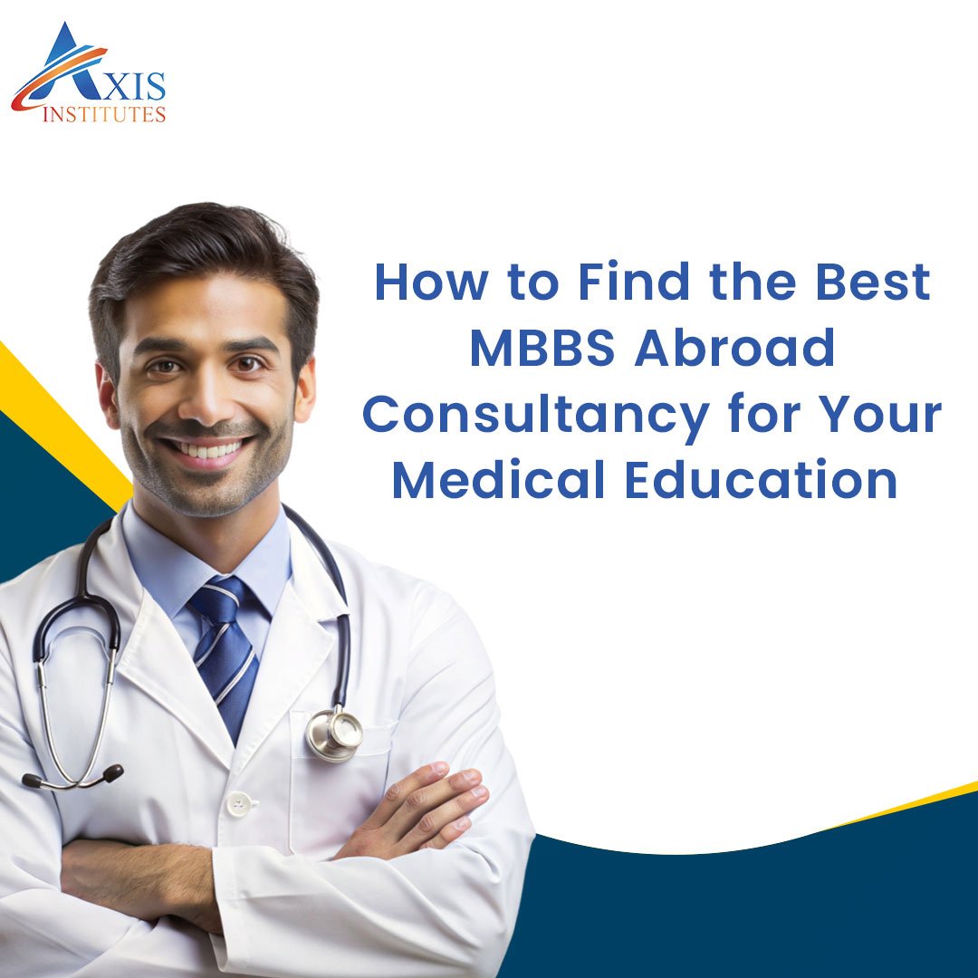 Best MBBS Consultancy