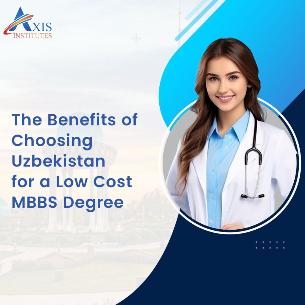 benefits of MBBS in Uzbekistan