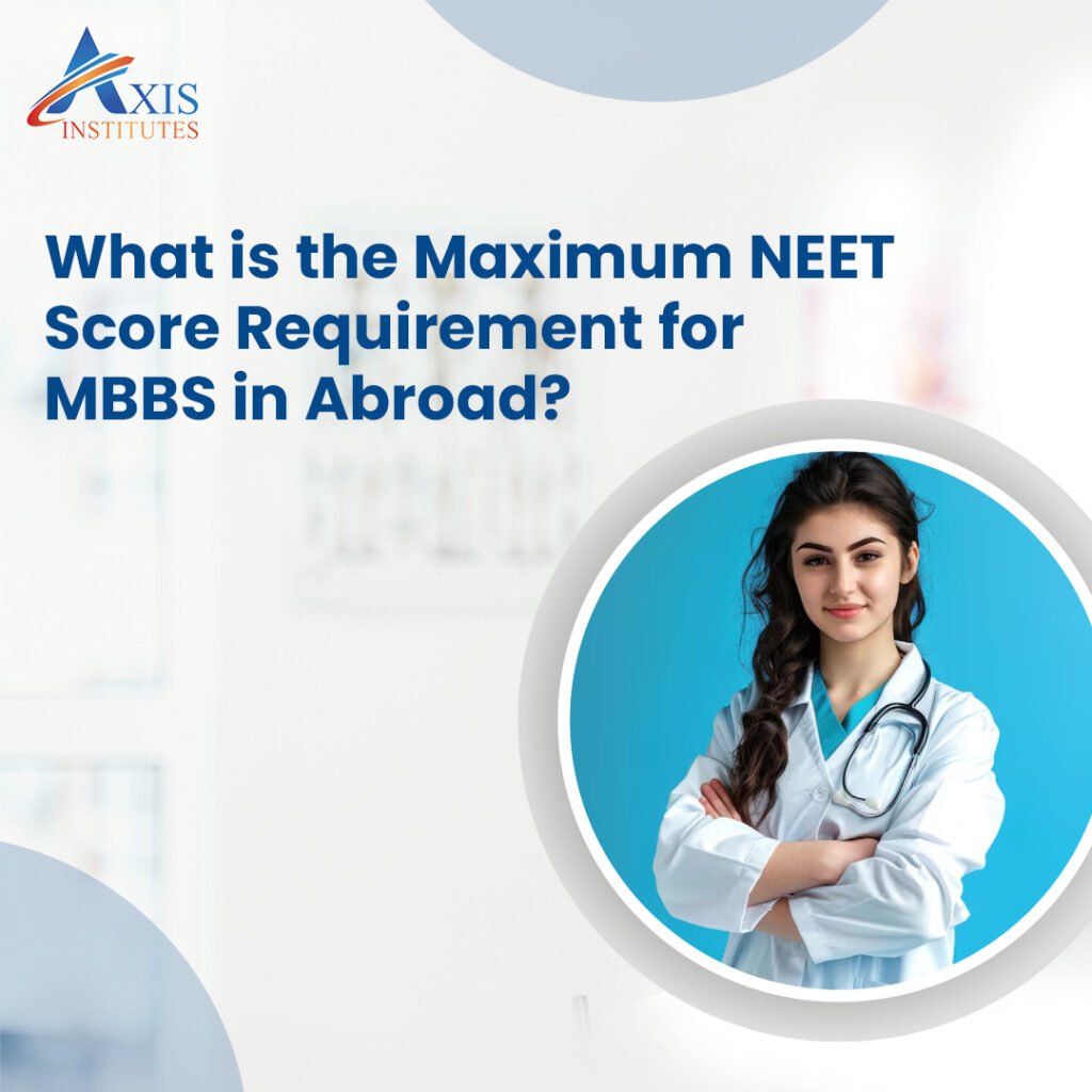 Minimum NEET Score Requirement for MBBS