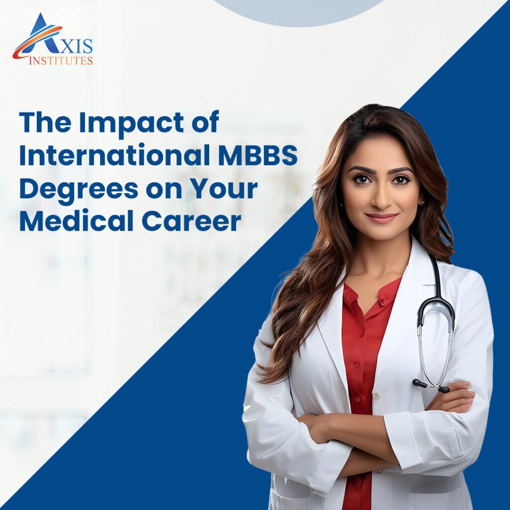 International MBBS Degrees on Your Medical Career