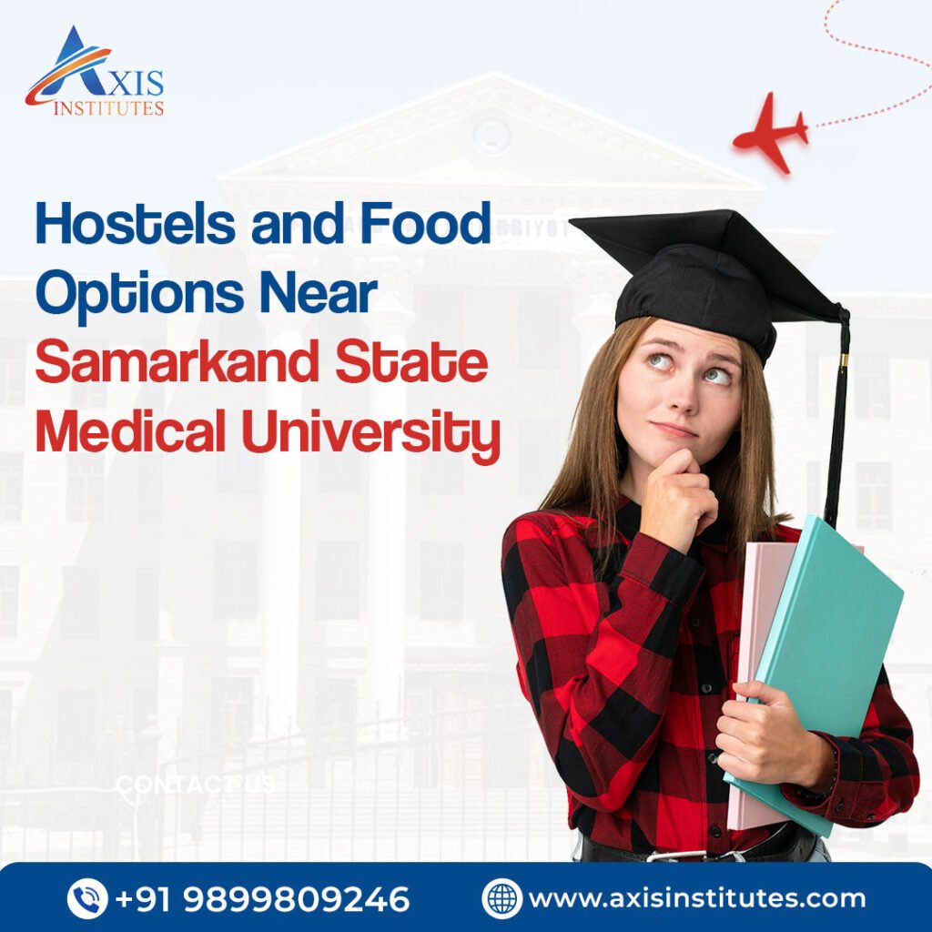 hostels in samarkand state medical university