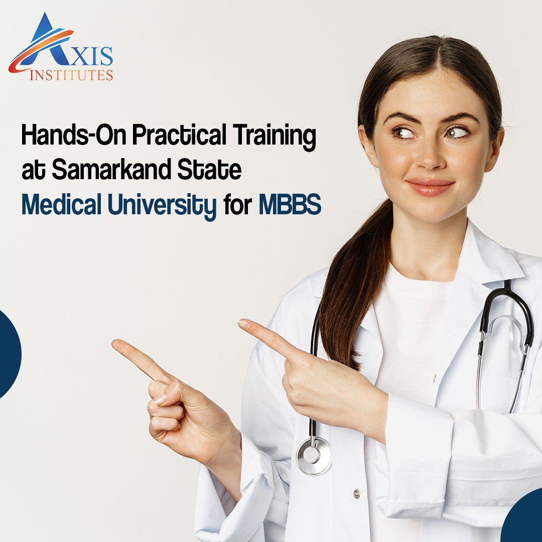 MBBS Training in samarkand state medical University