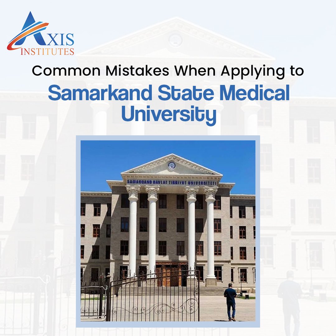 Samarkand state Medical University