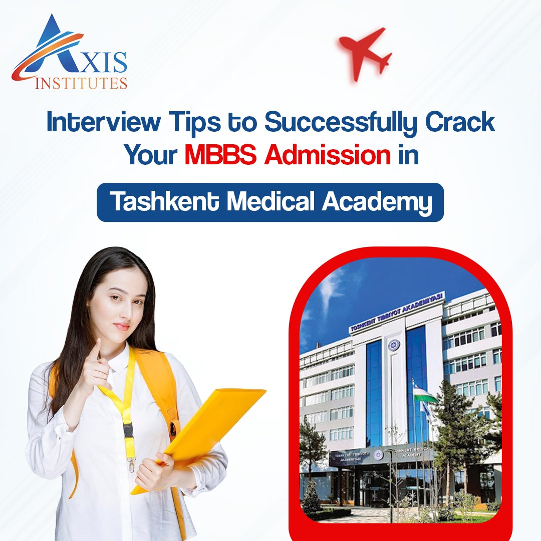 Tips To Crack You Interview In Tashkent Medical Academy